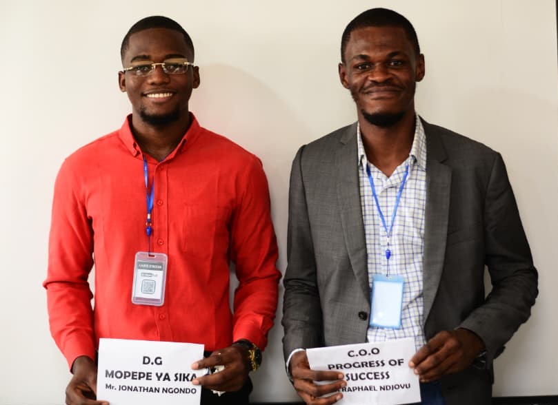 Supporting des entreprises